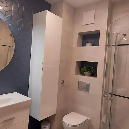 Appartamento Urokliwy Baltyk Nieopodal Gdyni New Pogorze