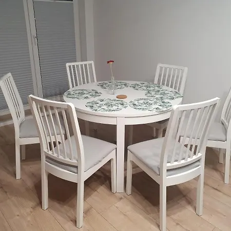 Appartamento Urokliwy Baltyk Nieopodal Gdyni New Pogorze
